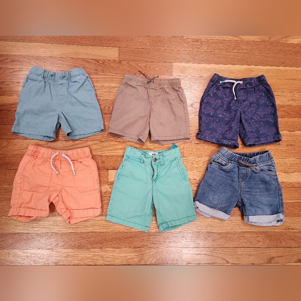 *SOLD* Lot of 12 Size 3T Shorts